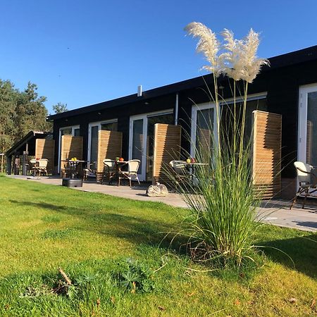 Natuur Lodge Blesdijke Экстерьер фото