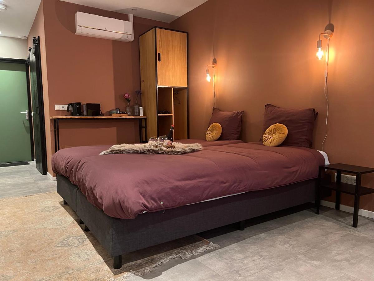 Natuur Lodge Blesdijke Экстерьер фото