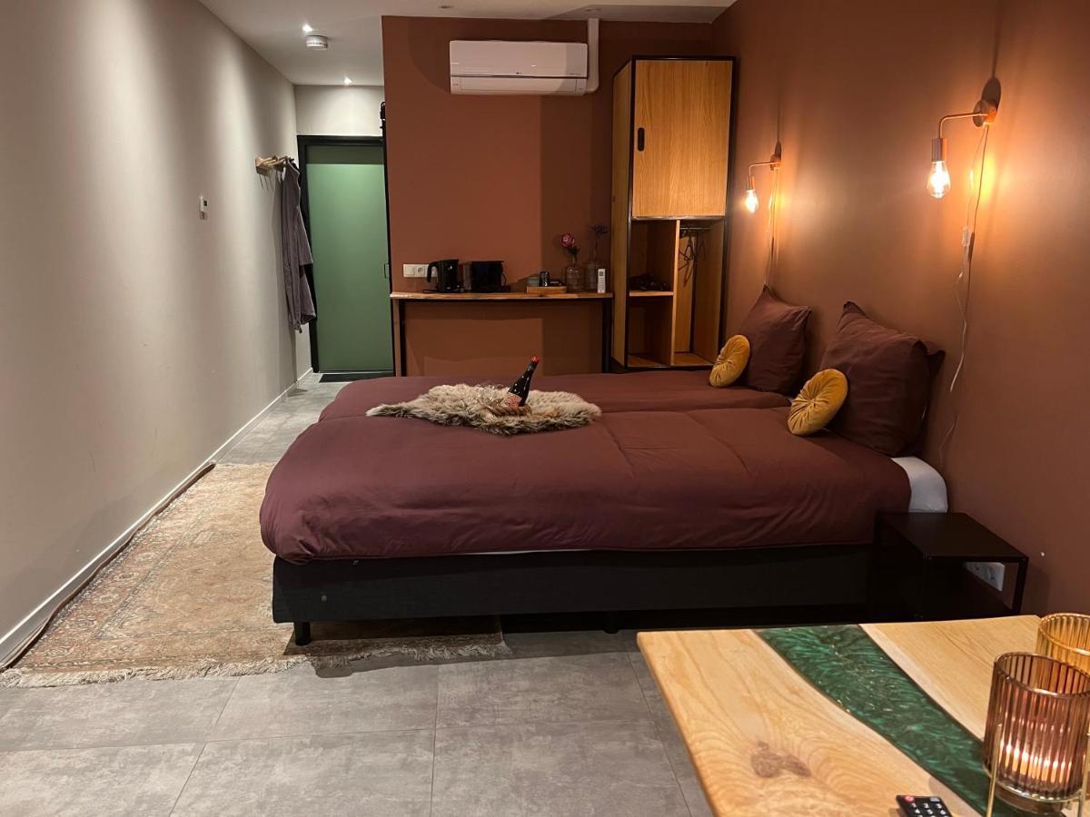 Natuur Lodge Blesdijke Экстерьер фото
