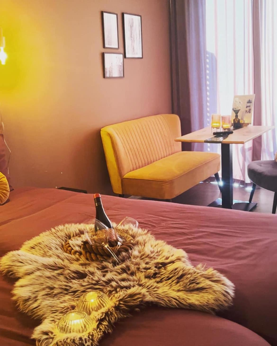 Natuur Lodge Blesdijke Экстерьер фото